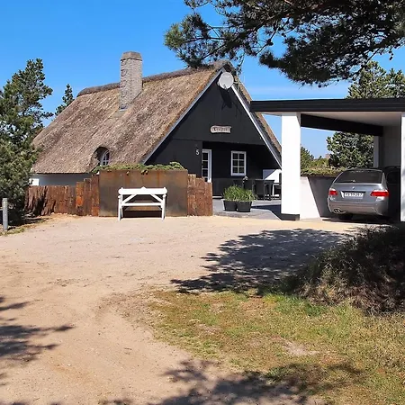 Rasmina بيت للعطل Blåvand