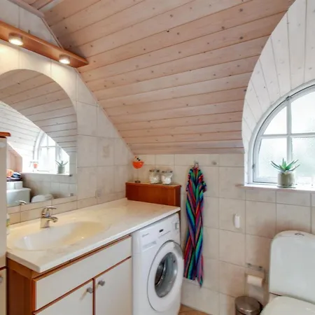 Rasmina - 1-2km From The Sea By Interhome بيت للعطل Blåvand