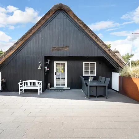 Rasmina - 1-2km From The Sea By Interhome Holiday home Blavand