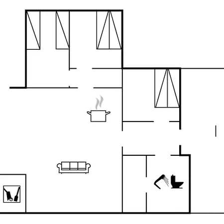 Rasmina - 1-2km From The Sea By Interhome Blåvand